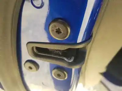 Peça sobressalente para automóvel em segunda mão fechadura da porta traseira esquerda por renault austral techno referências oem iam 825038581r