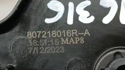 Second-hand car spare part driver left window regulator for renault austral techno oem iam references 807218016r  