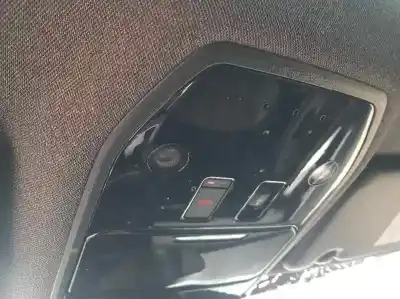 Peça sobressalente para automóvel em segunda mão luz interior por renault austral techno referências oem iam 