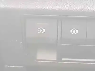 Peça sobressalente para automóvel em segunda mão alavanca de travão de mão por renault austral techno referências oem iam 