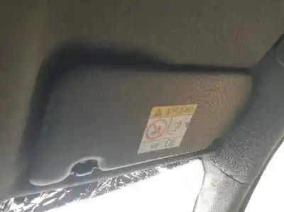 Peça sobressalente para automóvel em segunda mão para-sol direito por renault austral techno referências oem iam 964006un1b