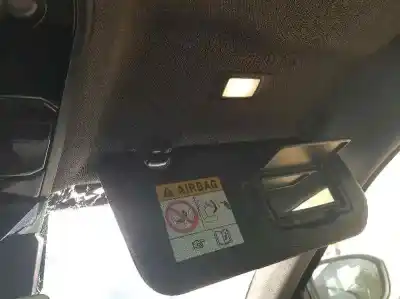 Peça sobressalente para automóvel em segunda mão para-sol direito por renault austral techno referências oem iam 964006un1b  