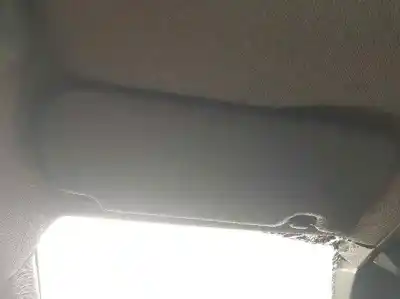 Peça sobressalente para automóvel em segunda mão pára-sol esquerdo por renault austral techno referências oem iam 964016un1b