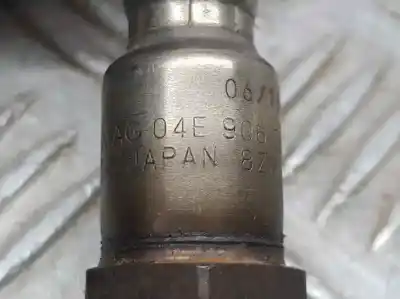 Second-hand car spare part lambda probe for seat leon st (5f8) style connect oem iam references 04e906262ec  