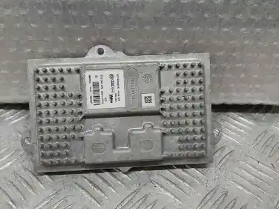 Second-hand car spare part light control unit for seat leon st (5f8) fr oem iam references 5f0941472  90027152