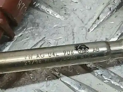 Peça sobressalente para automóvel em segunda mão sensor por seat leon st (5f8) fr referências oem iam 04l906088ab  