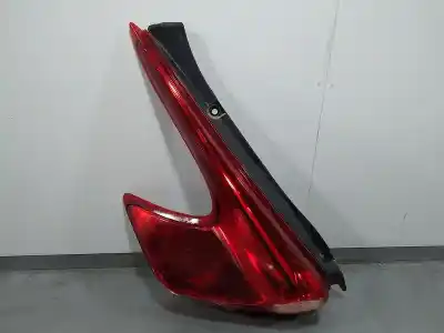 Peça sobressalente para automóvel em segunda mão farolim traseiro esquerdo por nissan juke (f15) acenta referências oem iam 265551ka0b