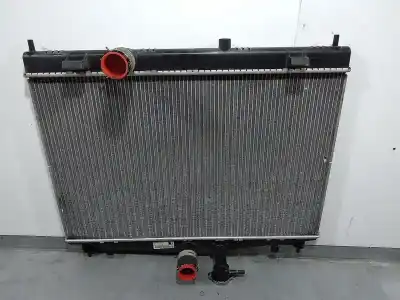 Peça sobressalente para automóvel em segunda mão radiador de água por nissan juke (f15) acenta referências oem iam 21410ba60b