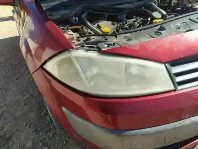Gebrauchtes Autoersatzteil RECHTER SCHEINWERFER zum RENAULT MEGANE II FAMILIAR  OEM-IAM-Referenzen 260108053R  