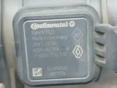 Pezzo di ricambio per auto di seconda mano misuratore di flusso per renault captur intens riferimenti oem iam 8200702517 5wk97021 