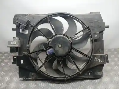 Piesă de schimb auto la mâna a doua electroventilator radiator pentru renault captur intens referințe oem iam 214816703r  