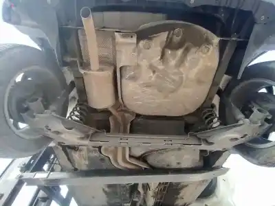 Gebrauchtes Autoersatzteil HINTERACHSE zum RENAULT CAPTUR  OEM-IAM-Referenzen 554001422R  