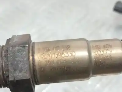 Peça sobressalente para automóvel em segunda mão sonda lambda por renault captur intens referências oem iam 8201395330 0281004221 226a41733r