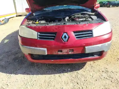Автозапчастина б/у передній бампер для renault megane ii familiar grandtour посилання на oem iam 620226236r Автозапчастина б/у передній бампер для renault megane ii familiar grandtour посилання на oem iam 620226236r
