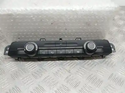 Tweedehands auto-onderdeel verwarming / airconditioning bediening voor peugeot partner furgoneta/monovolumen (k9) 1.5 bluehdi 100 oem iam-referenties 98340416zd