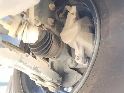 Recambio de automóvil de segunda mano de Mangueta Delantera Izquierda para PEUGEOT PARTNER FURGONETA/MONOVOLUMEN (K9) 1.5 BLUEHDI 100 referencias OEM IAM 1647857480  