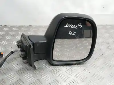 Tweedehands auto-onderdeel rechts achteruitzicht voor peugeot partner furgoneta/monovolumen (k9) 1.5 bluehdi 100 oem iam-referenties 98169897xt