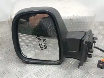 İkinci el araba yedek parçası SOL AYNA için PEUGEOT PARTNER FURGONETA/MONOVOLUMEN (K9)  OEM IAM referansları 98169898XT  