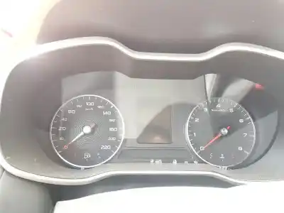 Second-hand car spare part DASHBOARD for MG ROVER MG ZS SUV  OEM IAM references 11460904  