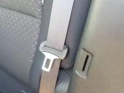 Gebrauchtes Autoersatzteil sicherheitsgurte hinten links zum nissan juke (f16_) 1.0 oem-iam-referenzen 888856pa0b