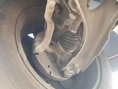 Gebrauchtes Autoersatzteil vorderer linker knöchel zum nissan juke (f16_) 1.0 oem-iam-referenzen 4001500q2a