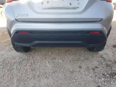 Gebrauchtes Autoersatzteil hintere stossstange zum nissan juke (f16_) 1.0 oem-iam-referenzen 850226pama