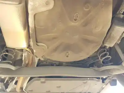 Gebrauchtes Autoersatzteil hinterachse zum nissan juke (f16_) 1.0 oem-iam-referenzen 555013648r
