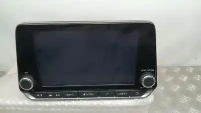 Gebrauchtes Autoersatzteil gps-navigationssystem zum nissan juke (f16_) 1.0 oem-iam-referenzen 2591a6pm1a