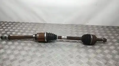 Gebrauchtes Autoersatzteil getriebe vorne rechts zum nissan juke (f16_) 1.0 oem-iam-referenzen 3910002592r