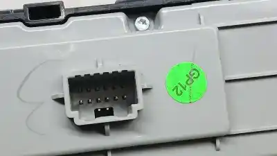 Second-hand car spare part climate control for mg zs 1.5 vti oem iam references 10703154 528193772 