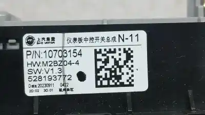 Автозапчасти б/у климат-контроль за mg zs 1.5 vti ссылки oem iam 10703154 528193772 