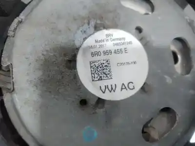Автозапчасти б/у электрический вентилятор за skoda fabia combi active ссылки oem iam c23176100  6r0959455e Автозапчасти б/у электрический вентилятор за skoda fabia combi active ссылки oem iam c23176100  6r0959455e