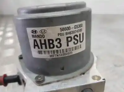 Peça sobressalente para automóvel em segunda mão servo freio por kia niro concept referências oem iam 58600g5300  