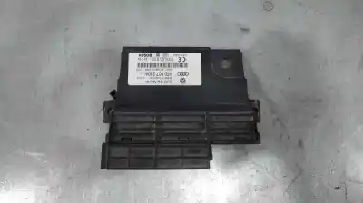 Автозапчасти б/у электронный модуль за audi q7 (4l) 4.2 v8 32v fsi ссылки oem iam 4f0907280a  f005s00102