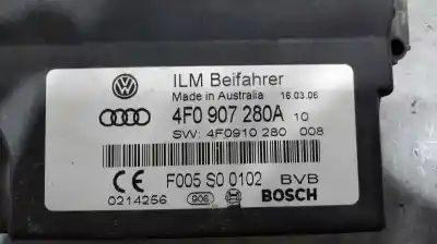 Автозапчасти б/у электронный модуль за audi q7 (4l) 4.2 v8 32v fsi ссылки oem iam 4f0907280a  f005s00102