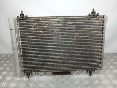 Second-hand car spare part air conditioning condenser / radiator for citroen c4 picasso millenium oem iam references 9682531580 s2275001 