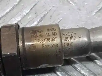 Автозапчастина б/у лямбда-зонд для ford ecosport (cr6) active посилання на oem iam j1b19g444ad  025803008s