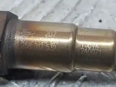 Автозапчастина б/у лямбда-зонд для ford ecosport (cr6) active посилання на oem iam h1b19y460da  0258017532