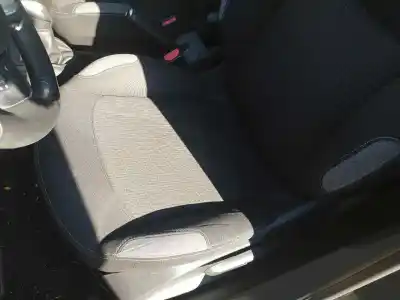 Peça sobressalente para automóvel em segunda mão assento dianteiro esquerdo por peugeot 208 style referências oem iam   