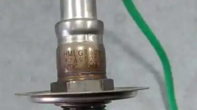 Second-hand car spare part lambda probe for renault captur ii techno oem iam references 226902555r  