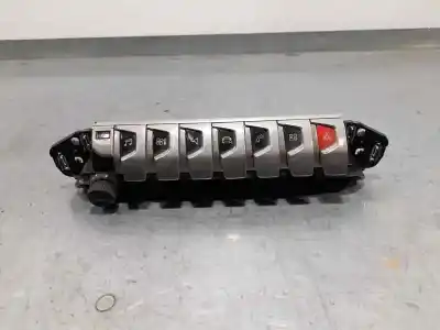 Автозапчасти б/у многофункциональное управление за peugeot 3008 hybrid allure ссылки oem iam 98318235dx