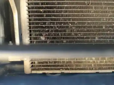 Piesă de schimb auto la mâna a doua condensator / radiator aer conditionat pentru peugeot 208 style referințe oem iam 6455jf