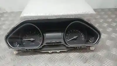 Piesă de schimb auto la mâna a doua ceas bord pentru peugeot 208 style referințe oem iam 9813848780