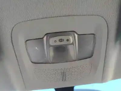 Piesă de schimb auto la mâna a doua lumina interioara pentru peugeot 208 style referințe oem iam 96754056pr