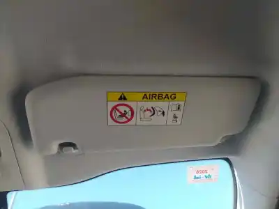 Piesă de schimb auto la mâna a doua parasoare dreapta pentru peugeot 208 style referințe oem iam 1619396180