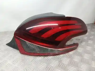Piesă de schimb auto la mâna a doua lampã spate dreapta pentru peugeot 208 style referințe oem iam 9810430580