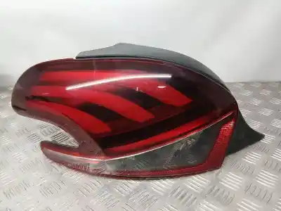 Piesă de schimb auto la mâna a doua lampã spate stânga pentru peugeot 208 style referințe oem iam 9810343080