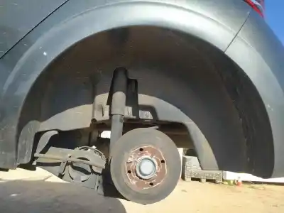 Piesă de schimb auto la mâna a doua apãrãtoare roti spate stânga pentru peugeot 208 style referințe oem iam 9673769280