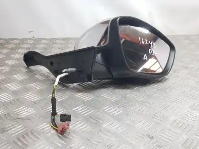 Piesă de schimb auto la mâna a doua oglinda laterala retrovizor dreapta pentru peugeot 208 style referințe oem iam 232673078