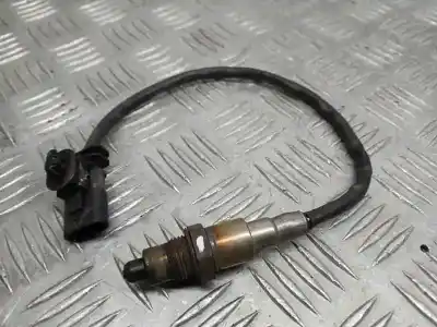 Peça sobressalente para automóvel em segunda mão SONDA LAMBDA por PEUGEOT 208  Referências OEM IAM 9810667080  0258030340